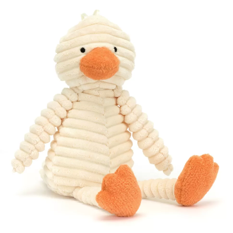 Jellycat Cordy Roy Baby Duckling