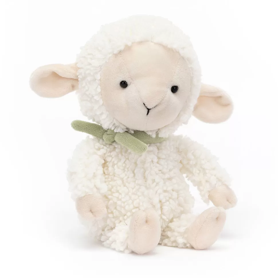 Jellycat Fuzzkin Lamb