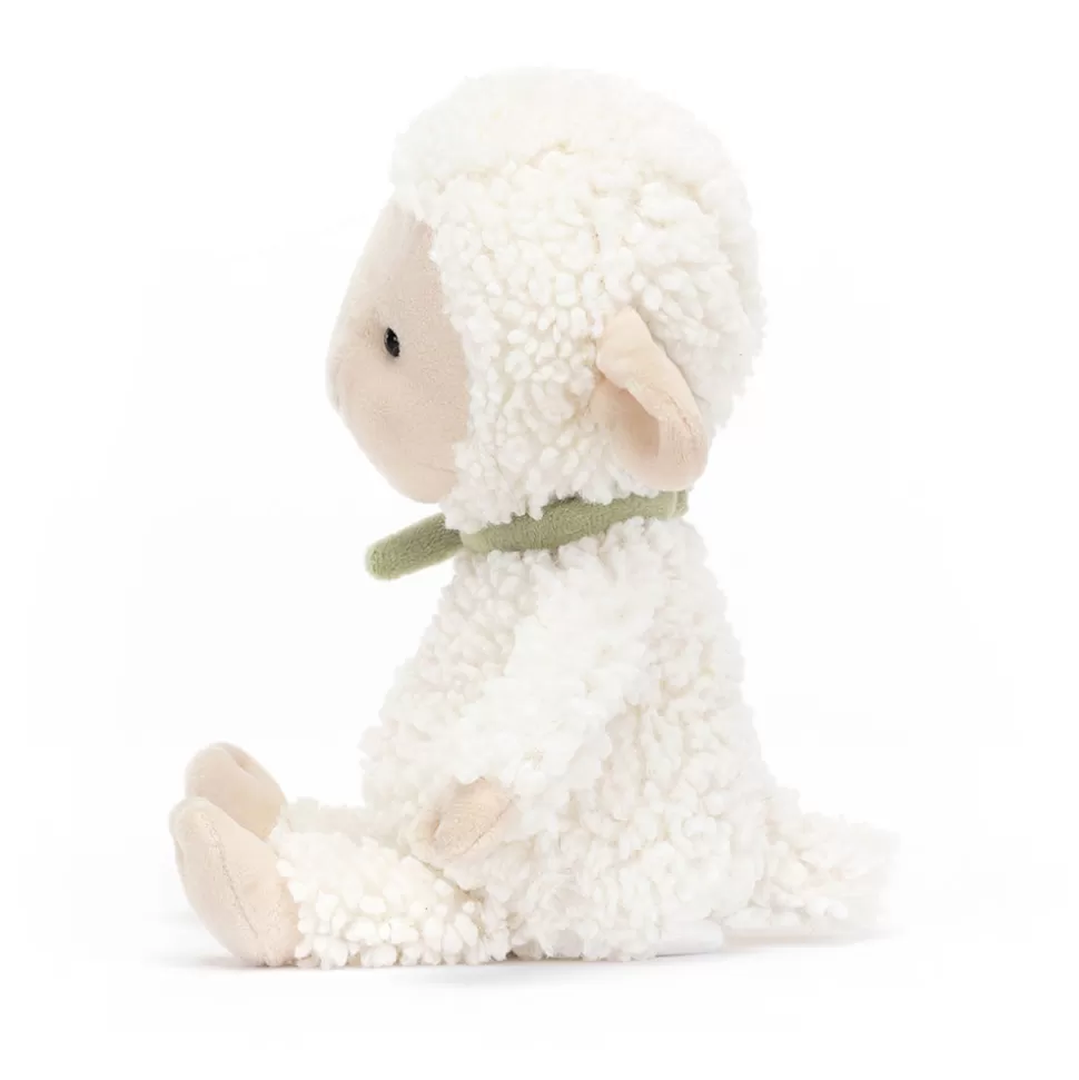 Jellycat Fuzzkin Lamb